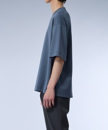 「UNITED TOKYO」 半袖Tシャツ 1 オリーブ メンズの画像9