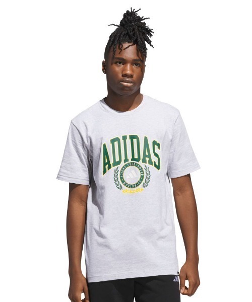 adidas（アディダス） tシャツ adidas M VSTY CREST Tシャツ メンズ