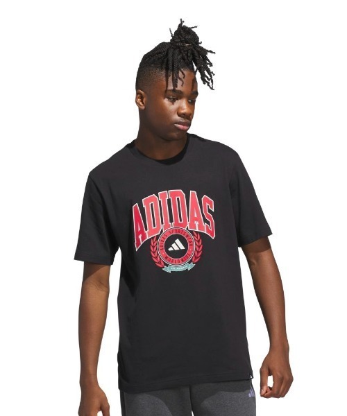 adidas（アディダス） tシャツ adidas M VSTY CREST Tシャツ メンズ