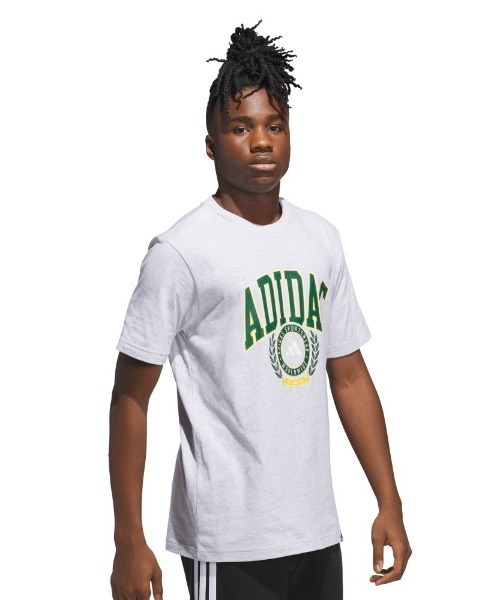 adidas（アディダス） tシャツ adidas M VSTY CREST Tシャツ メンズ