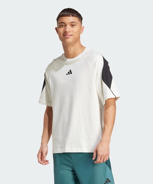 adidas（アディダス） adidas tシャツ スタジアム半袖Tシャツ