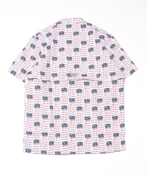 Columbia シャツ Columbia/コロンビア TROLLERS BEST SS SHIRT