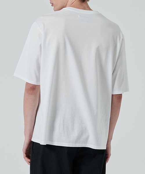 marka tシャツ 「MARKA/マーカ」別注 CREW NECK TEE メンズ