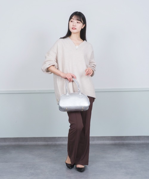 未使用級エパーソンマウンテニアリング　ドローストリングバッグ　ミニボストンバッグ 未使用級エパーソンマウンテニアリング ドローストリングバッグ ミニ