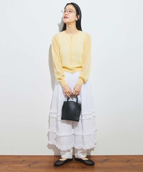 fig London スカート deco skirt : ZOZOTOWN Yahoo!店 - 通販