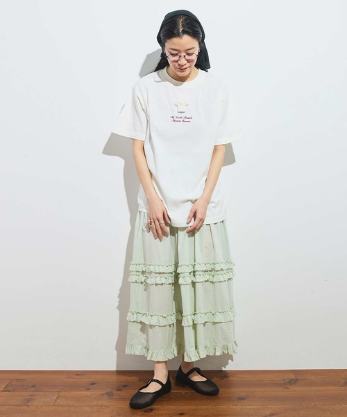fig London スカート deco skirt : ZOZOTOWN Yahoo!店 - 通販