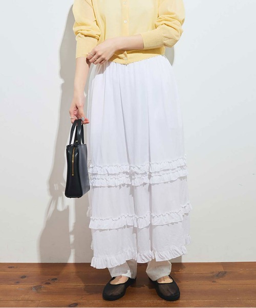 fig London スカート deco skirt : ZOZOTOWN Yahoo!店 - 通販