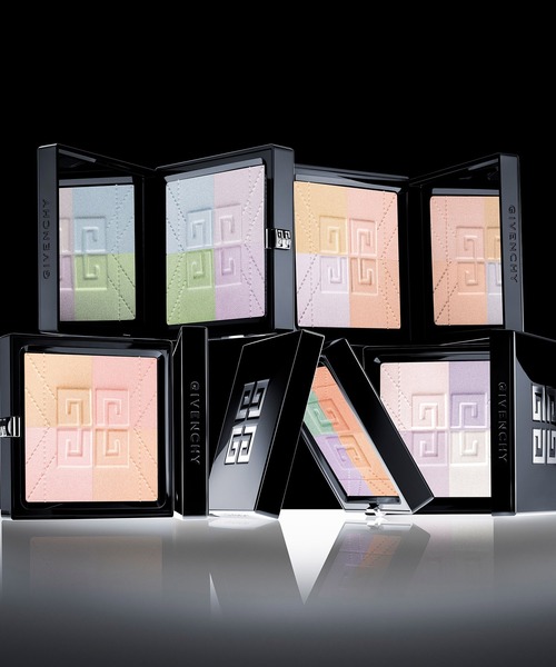 【新品未開封】GIVENCHY プリズムリーブル 14 フェイスパウダー プリズム・リーブル - ルース パウダー | Givenchy Beauty