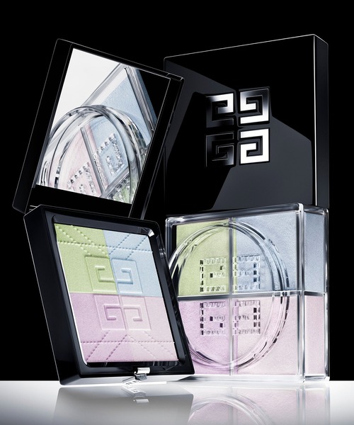 GIVENCHY BEAUTY フェイスパウダー プリズム・リーブル