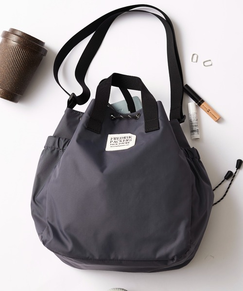【値下げ中】新品FREDRIK PACKERS ショルダー2way FREDRIK PACKERS ショルダーバッグ バッグ 「FREDRIK PACKERS