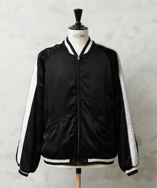 WAIPER.inc ブルゾン L ブラック メンズ : ZOZOTOWN Yahoo!店 - 通販