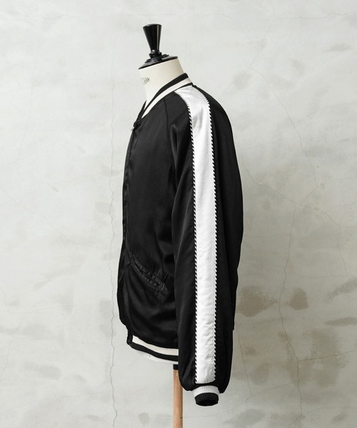 WAIPER.INC ブラック XL WAIPER.inc ブルゾン X-LARGE ブラック メンズ : ZOZOTOWN Yahoo!店