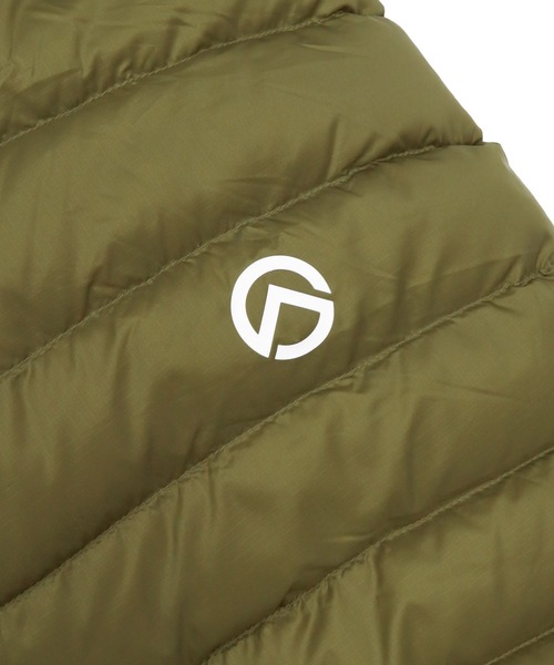 THE NORTH FACE（ザ ノースフェイス） ダウンジャケット L カーキ