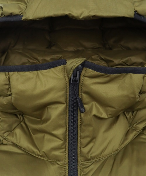 THE NORTH FACE（ザ ノースフェイス） ダウンジャケット L カーキ