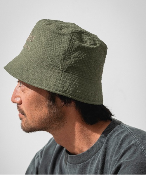 美品 23ss COOTIE ストライプ サッカー バケットハット ブラック L COOTIE | クーティーのキャップ/ハット 通販 - INTERPLAY