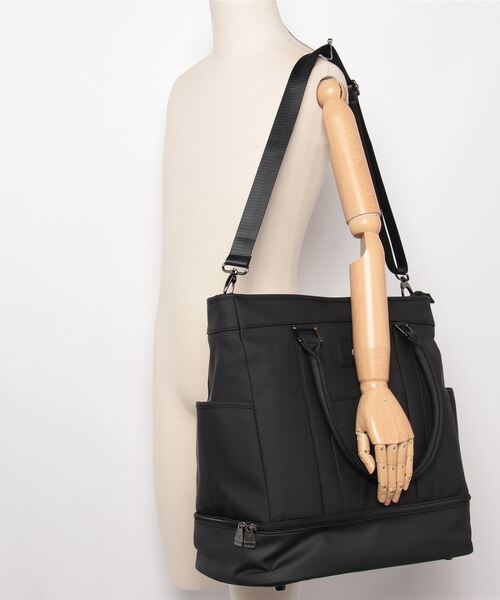 le coq sportif GOLF（ルコックスポルティフ ゴルフ） ボストンバッグ