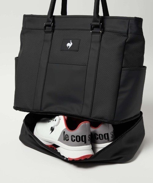 le coq sportif GOLF（ルコックスポルティフ ゴルフ） ボストンバッグ