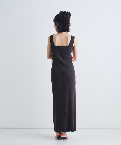 CODE A ワンピース chic border jersey dress : ZOZOTOWN Yahoo!店