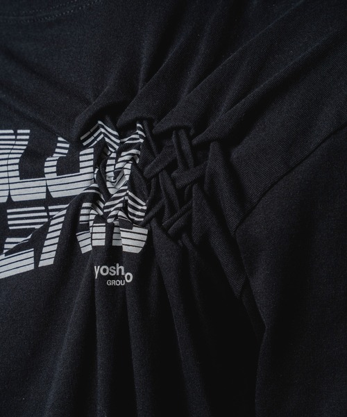 yoshiokubo GROUNDFLOOR tシャツ メンズ レディース : ZOZOTOWN Yahoo