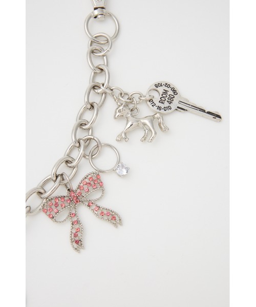 SLY（スライ） チャーム RANDOM CHARM DECO CHAIN ランダム チャーム