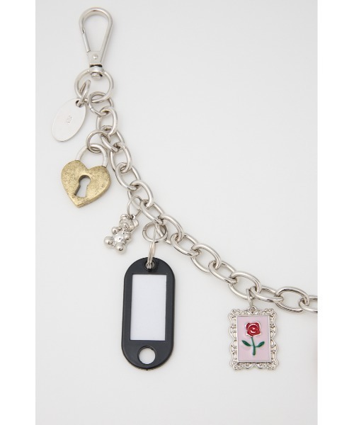 SLY（スライ） チャーム RANDOM CHARM DECO CHAIN ランダム チャーム