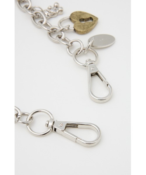 SLY（スライ） チャーム RANDOM CHARM DECO CHAIN ランダム チャーム