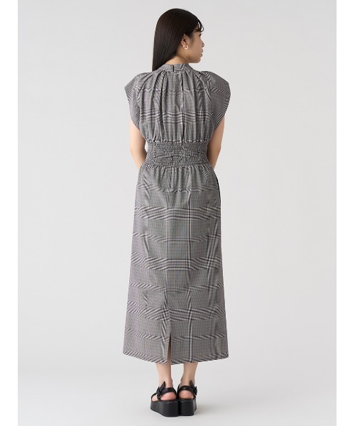 CELFORD（セルフォード） 半袖ワンピース 38 グレー レディース