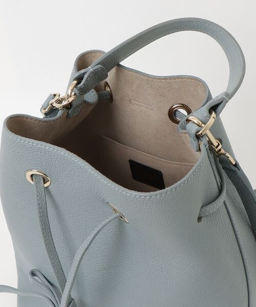 フルラ　2wayバッグ　ブルー FURLA 「FURLA」 2WAYバッグ - ブルー レディース : ZOZOTOWN