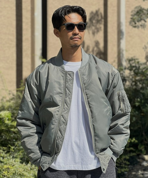 MAGIC NUMBER MA-1ジャケット MAGIC NUMBER（マジック ナンバー） ma1 ma-1 「MAGIC NUMBER」3M