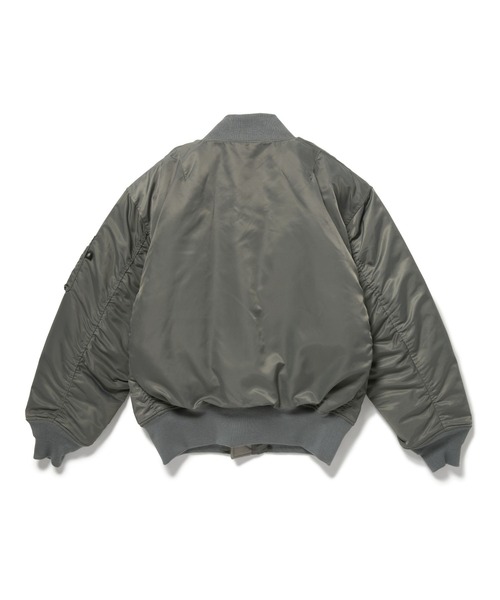 MAGIC NUMBER MA-1ジャケット MAGIC NUMBER（マジック ナンバー） ma1 ma-1 「MAGIC NUMBER」3M