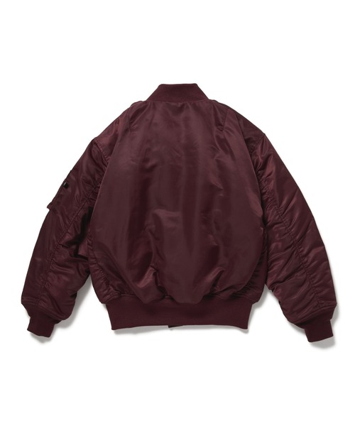 MAGIC NUMBER MA-1ジャケット MAGIC NUMBER MA-1 | フライトジャケット - FLAGS Online/フラッグス