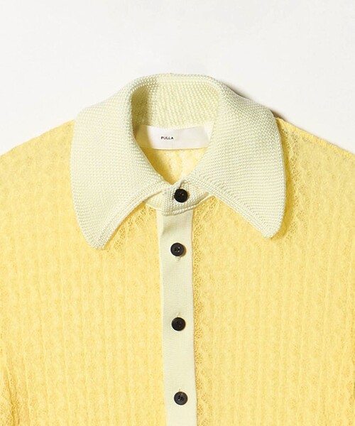 TOGA PULLA（トーガ プルラ） ニット セーター 「TOGA PULLA」レース