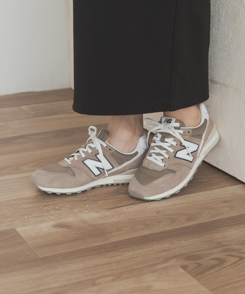 New Balance スニーカー NEW BALANCE WL996 レディース