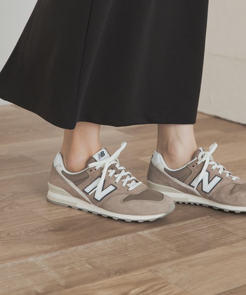 New Balance スニーカー NEW BALANCE WL996 レディース