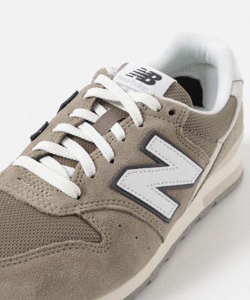 New Balance スニーカー NEW BALANCE WL996 レディース