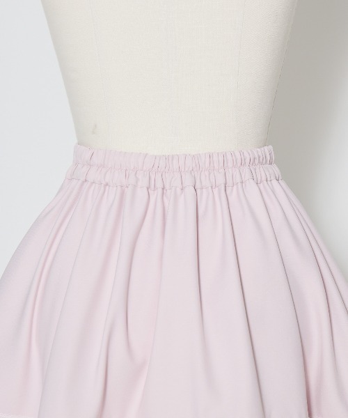 Fiorforte スカート Heart frill skirt : ZOZOTOWN Yahoo!店 - 通販