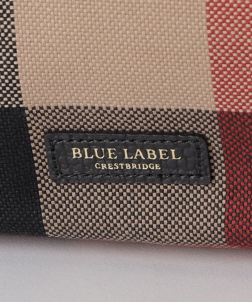 BLUE LABEL CRESTBRIDGE（ブルーレーベルクレストブリッジ） ボストン