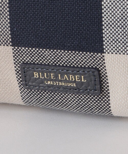 BLUE LABEL CRESTBRIDGE（ブルーレーベルクレストブリッジ） ボストン