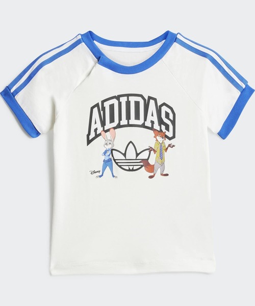 ガ*う様 アディダス Tシャツとショーツ セット adidas（アディダス）の「アディダス デザインド トゥ ムーブ