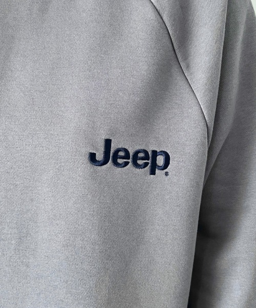 Jeep（ジープ） トレーナー スウェット 「日本未発売/WEB限定」JEEP