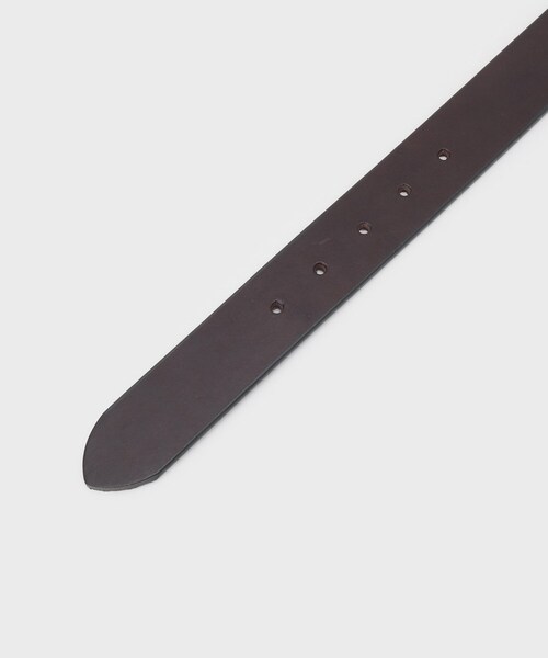 タケオキクチ（TAKEO KIKUCHI）/ロアーノレザーベルト TAKEO KIKUCHI（タケオキクチ） ベルト ロアーノレザーベルト メンズ