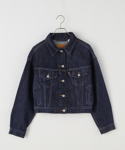 リーバイス  Gジャン A0638-0000 Levi's(リーバイス) / Gジャン/S/コットン/IDG/PC9-A0638-0000