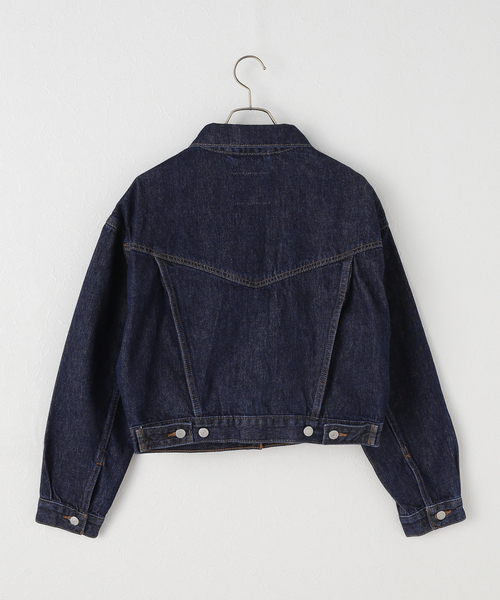 Spick＆Span デニムジャケット gジャン 「一部店舗+WEB限定