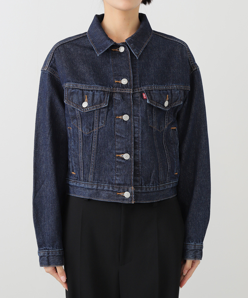 新品未使用　Spick＆span デニムジャケット 25SS 今期商品 Spick＆Span デニムジャケット gジャン 「一部店舗+WEB限定