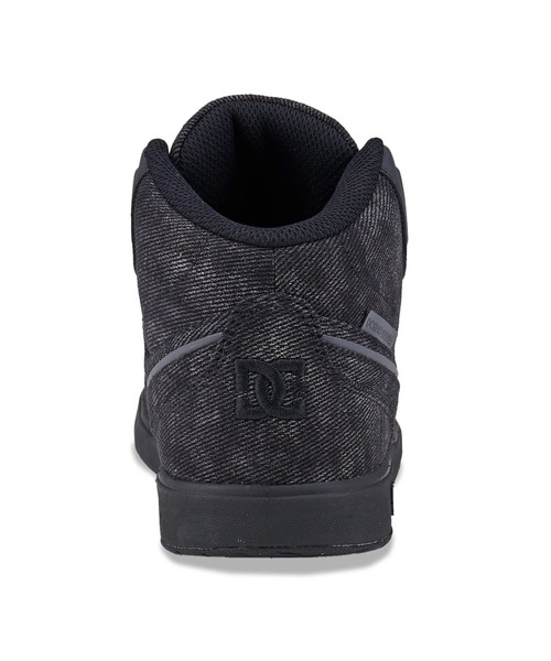 DC SHOES（ディーシーシューズ） スニーカー UNIVERSITY MID TX SE/DC