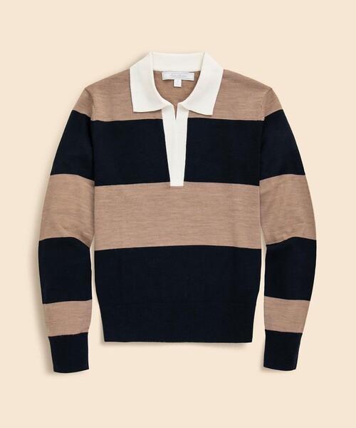 BROOKS BROTHERS（ブルックスブラザーズ） ニット セーター メリノ