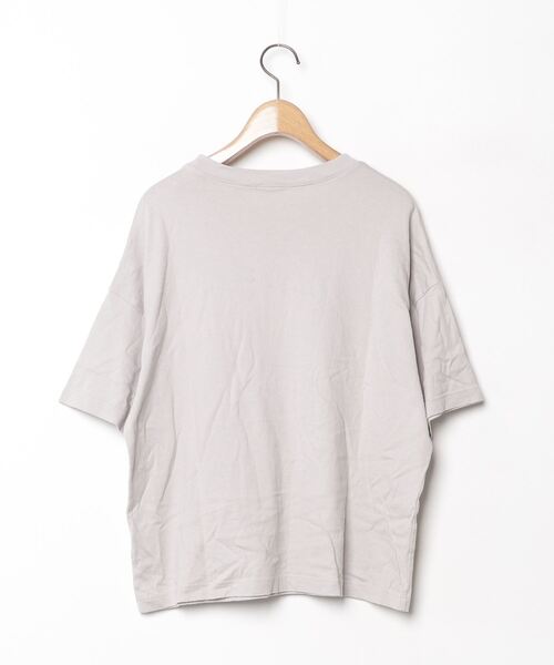 「marble sud」 半袖カットソー - グレー レディース_画像2