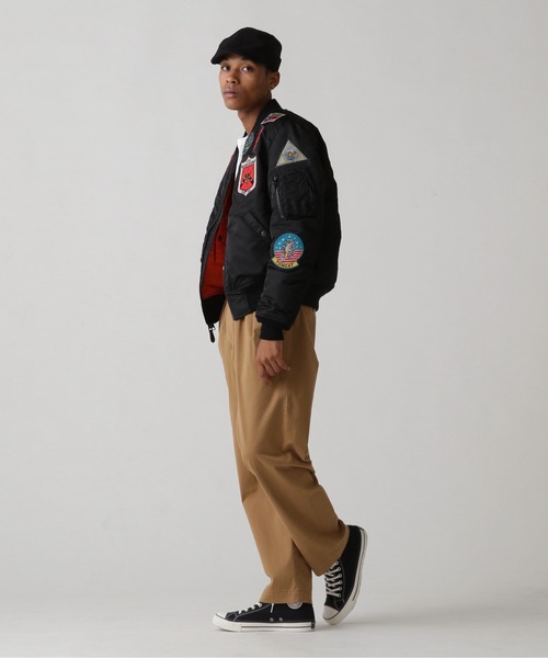 ma1 ma-1 「WEB＆DEPOT限定」MA-1 FAR EAST CRUISE / MA-1 ファーイーストクルーズ / AVIREX / アヴ | AVIREX | 06