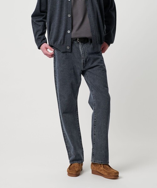 Levis PReMIUM ジーンズ 「国内EXCLUSIVE」「Levis」555リラックス