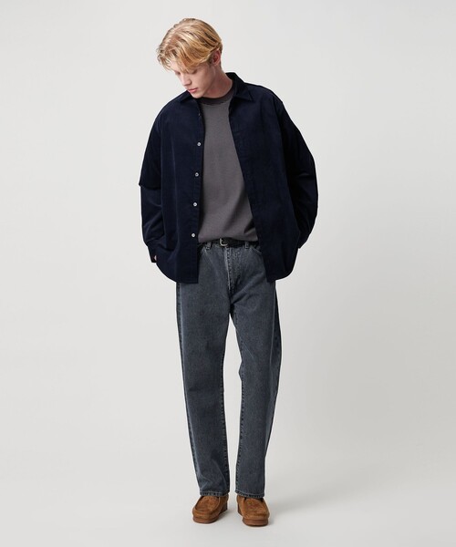 Levis PReMIUM ジーンズ 「国内EXCLUSIVE」「Levis」555リラックス